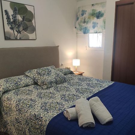 דירות מאלגה Casita La Playa מראה חיצוני תמונה