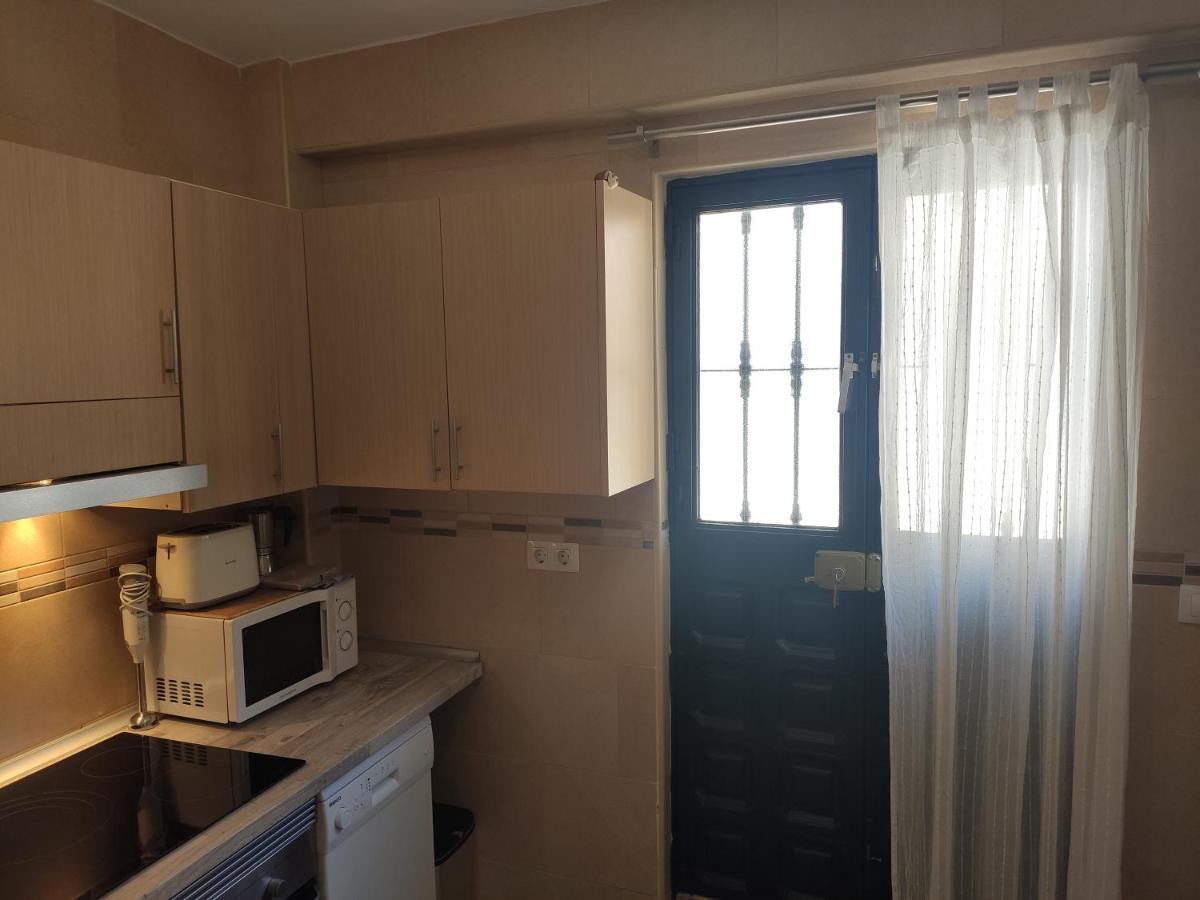 דירות מאלגה Casita La Playa מראה חיצוני תמונה