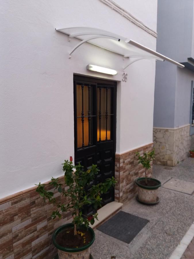 דירות מאלגה Casita La Playa מראה חיצוני תמונה