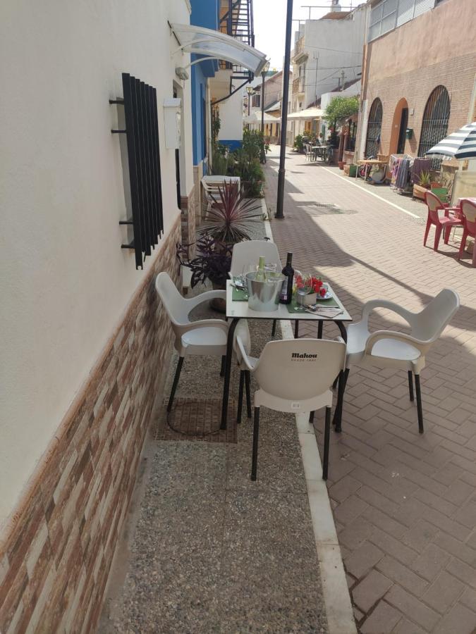דירות מאלגה Casita La Playa מראה חיצוני תמונה