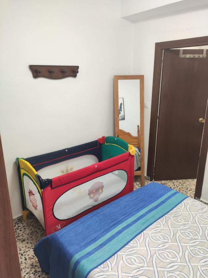 דירות מאלגה Casita La Playa מראה חיצוני תמונה