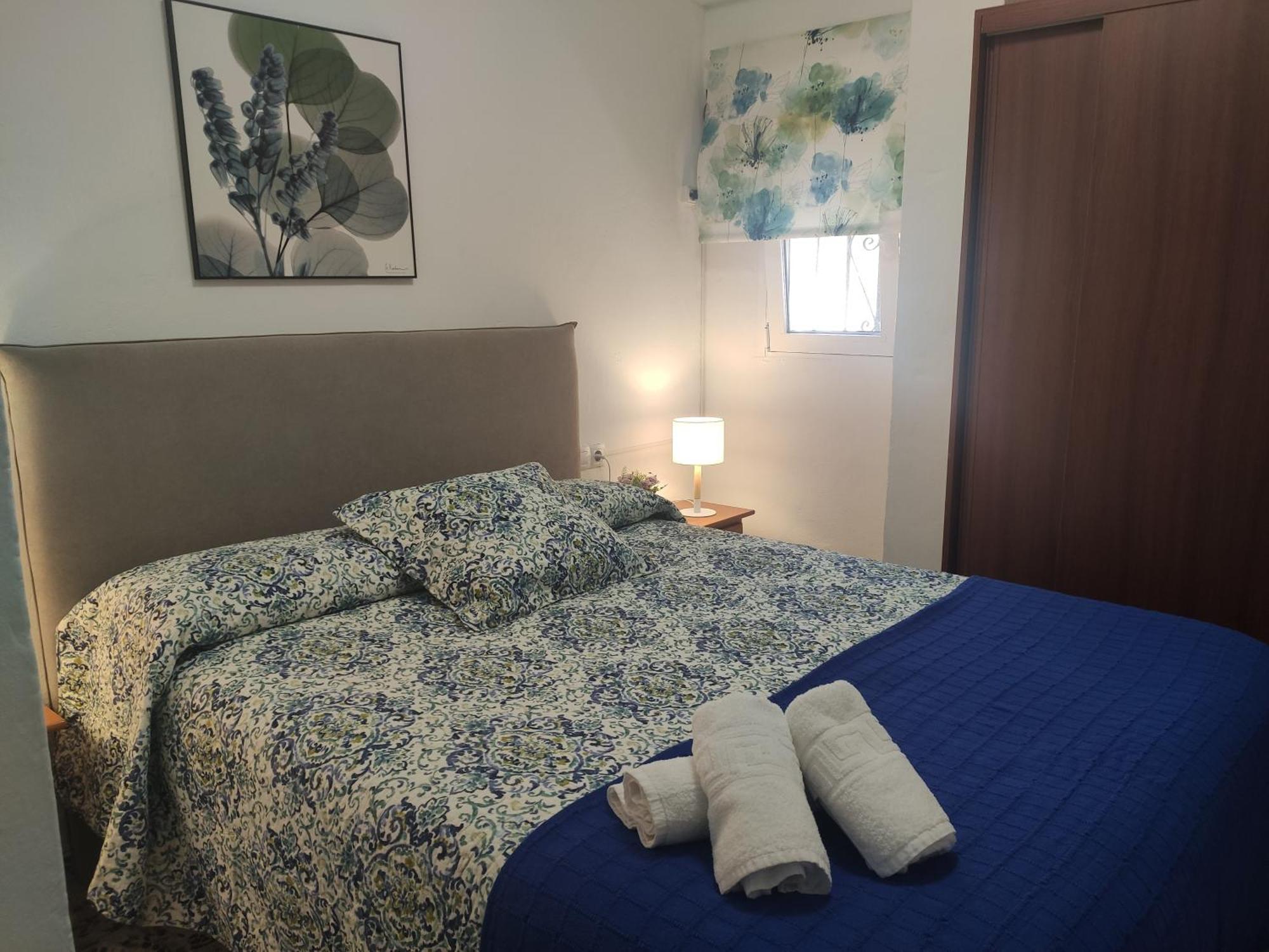 דירות מאלגה Casita La Playa מראה חיצוני תמונה