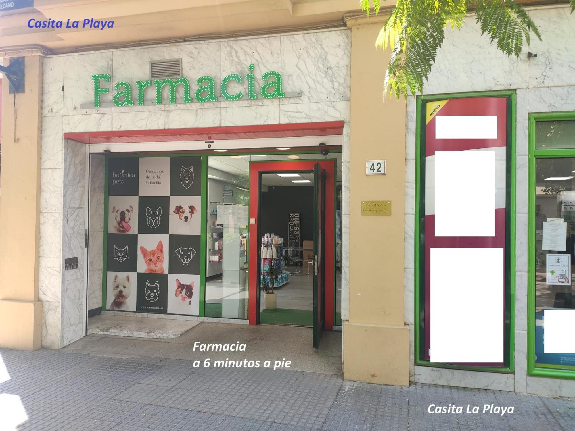 דירות מאלגה Casita La Playa מראה חיצוני תמונה