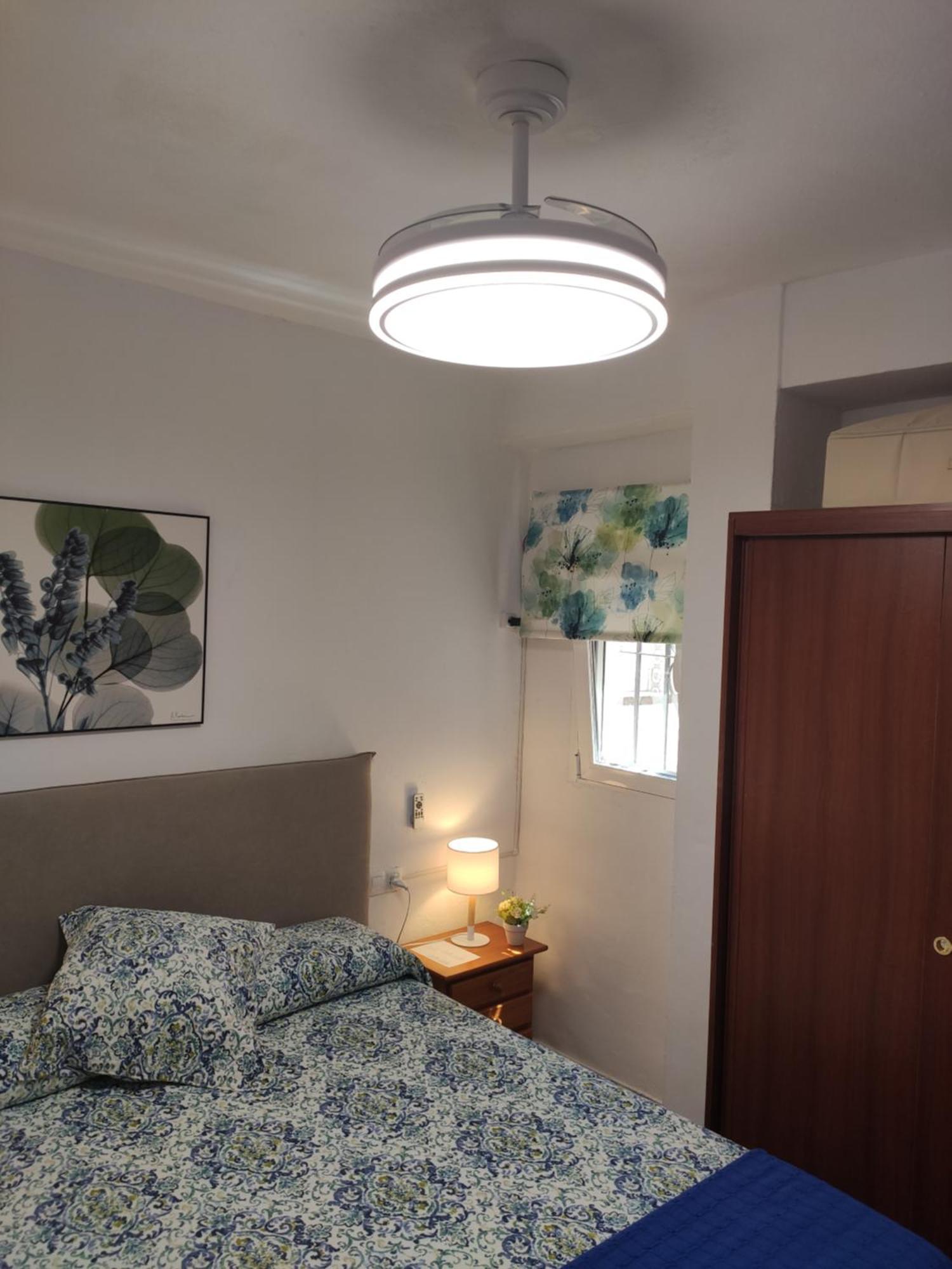 דירות מאלגה Casita La Playa מראה חיצוני תמונה
