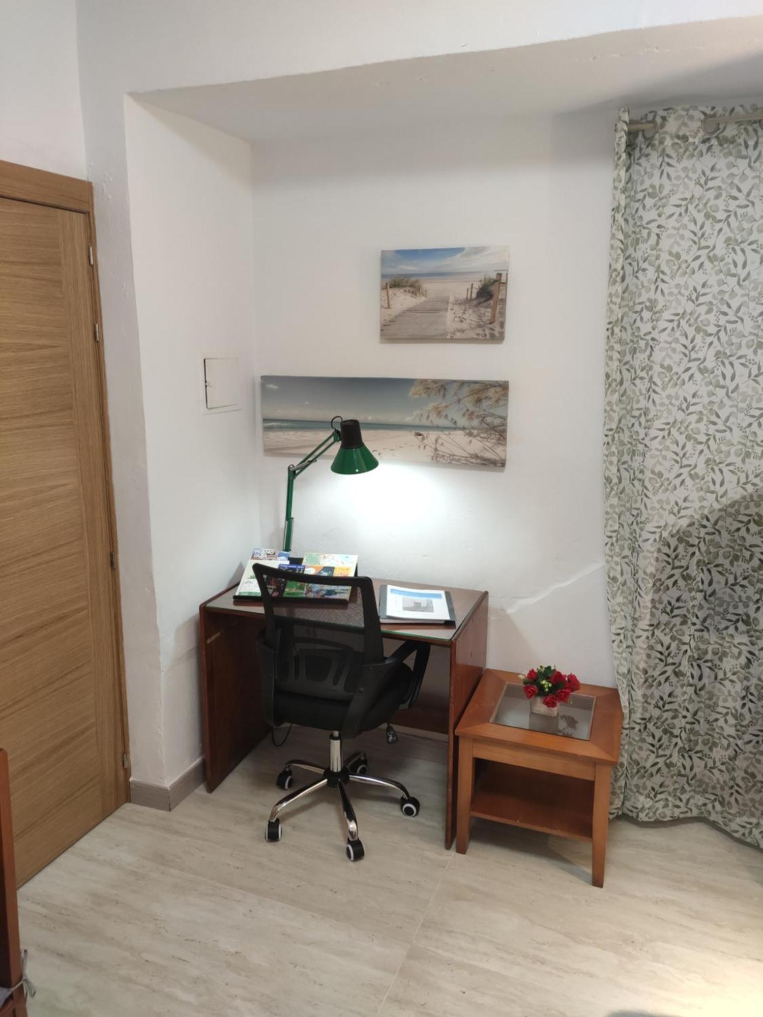 דירות מאלגה Casita La Playa מראה חיצוני תמונה