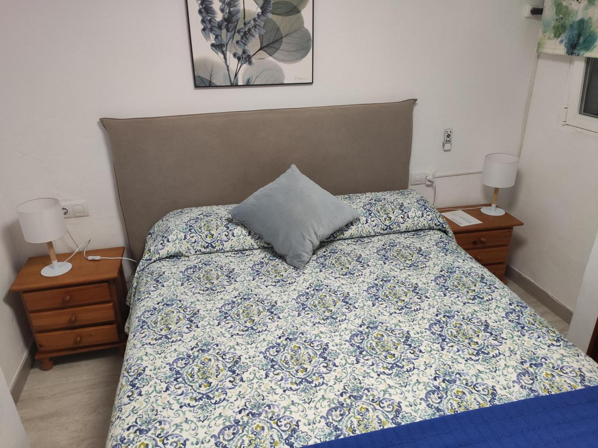 דירות מאלגה Casita La Playa מראה חיצוני תמונה