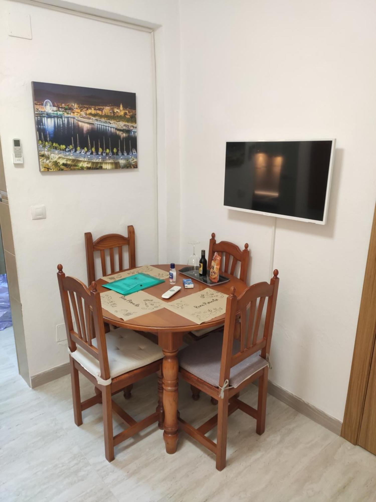 דירות מאלגה Casita La Playa מראה חיצוני תמונה