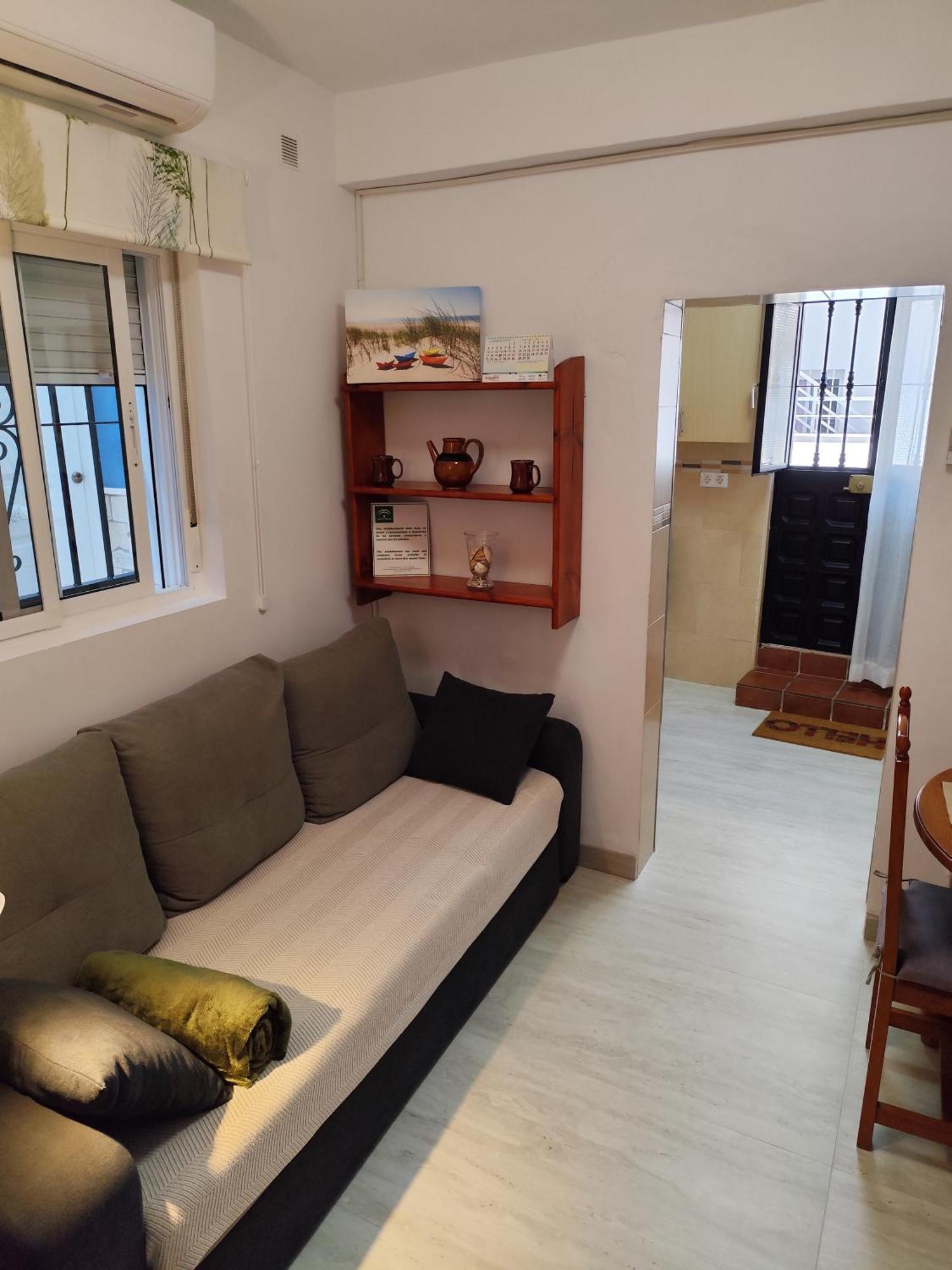 דירות מאלגה Casita La Playa מראה חיצוני תמונה