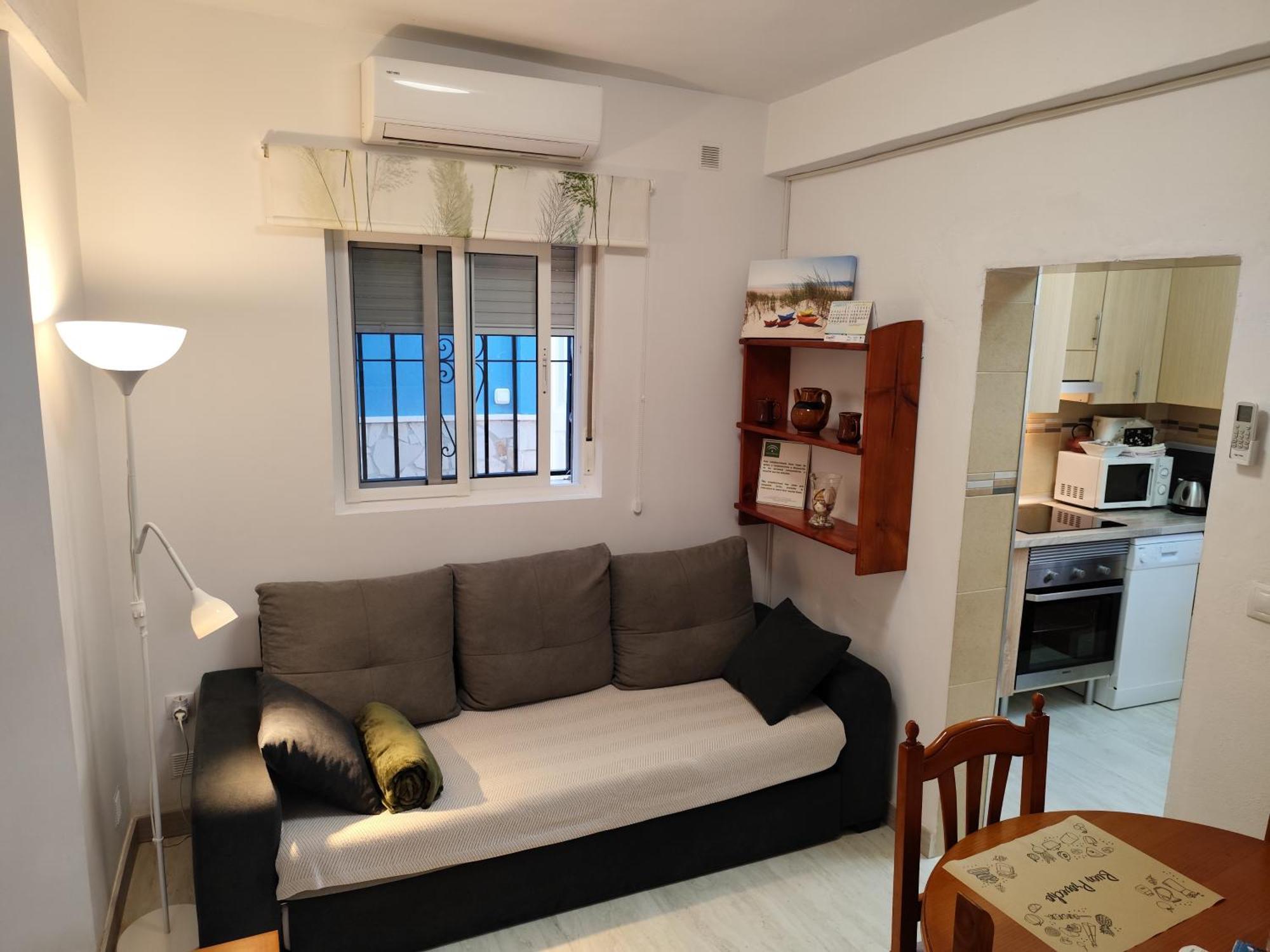 דירות מאלגה Casita La Playa מראה חיצוני תמונה