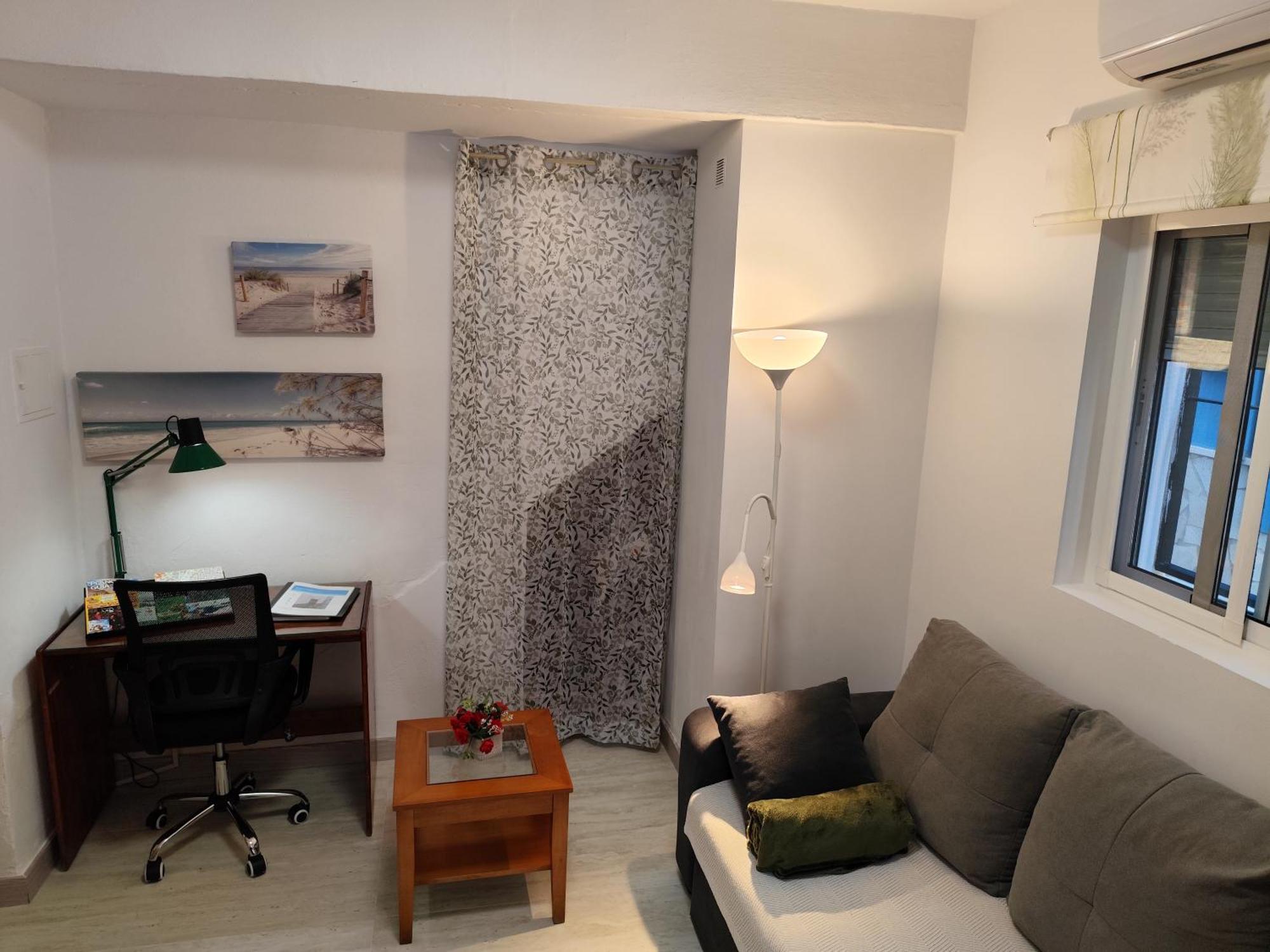 דירות מאלגה Casita La Playa מראה חיצוני תמונה