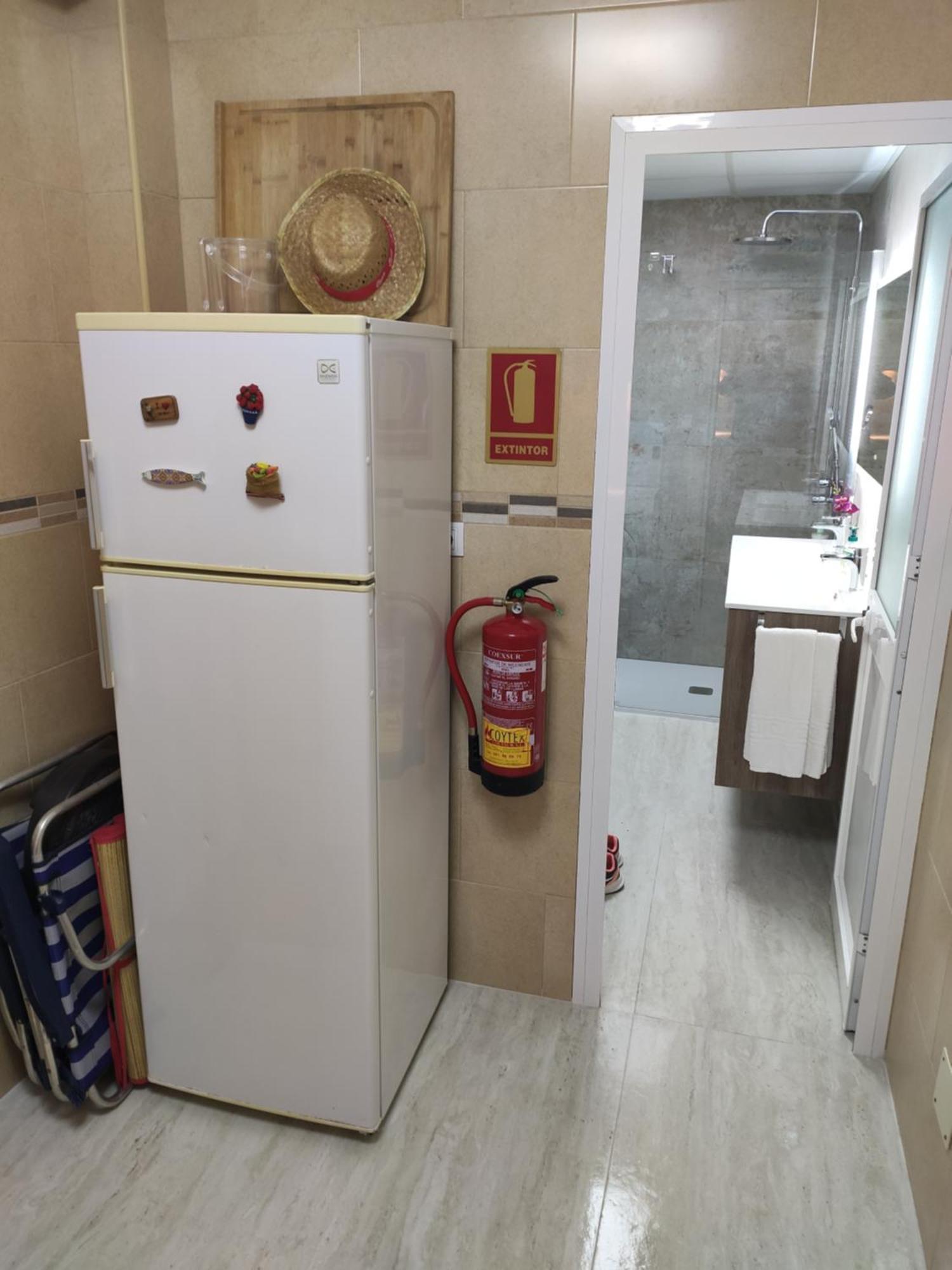 דירות מאלגה Casita La Playa מראה חיצוני תמונה