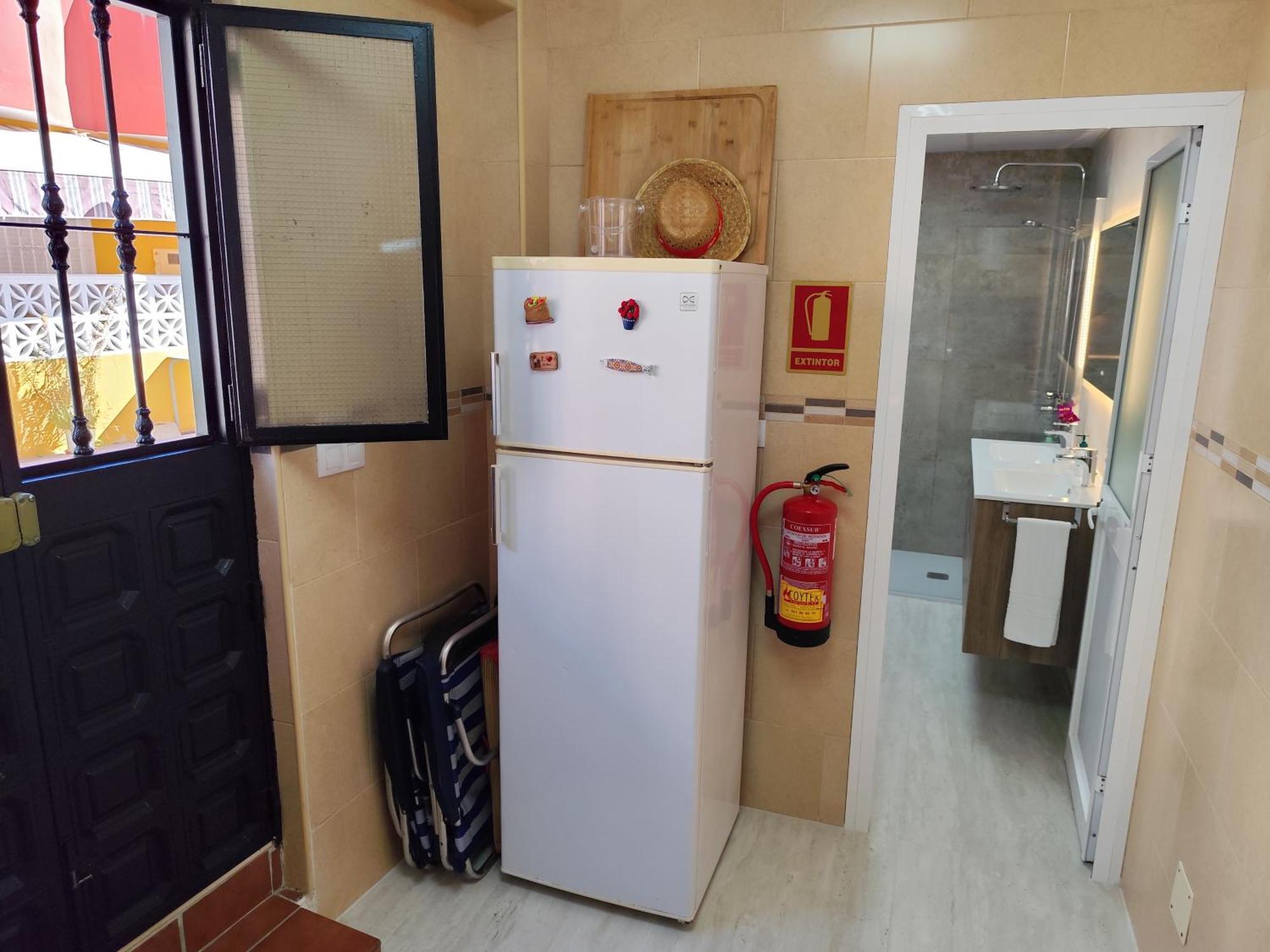 דירות מאלגה Casita La Playa מראה חיצוני תמונה