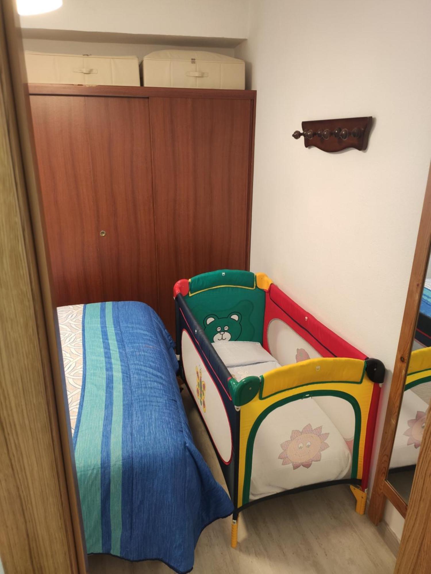 דירות מאלגה Casita La Playa מראה חיצוני תמונה